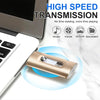 Portable Multi-Device USB Flash Drive
