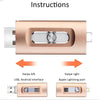 Portable Multi-Device USB Flash Drive