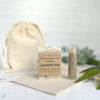 Artisan Soap and Lip Balm Gift Set