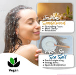 Aromatherapy Shower Steamers Gift Set