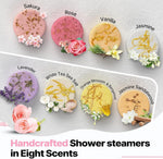 Aromatherapy Shower Steamers Gift Set