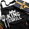 Water Resistant BBQ Grilling Apron