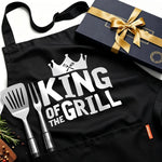 Water Resistant BBQ Grilling Apron