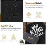 Water Resistant BBQ Grilling Apron