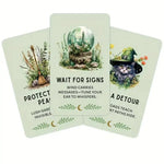 Mystic Whispers Oracle Cards