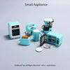 Miniature Kitchen Baking Set