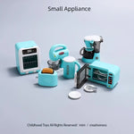 Miniature Kitchen Baking Set