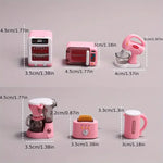 Miniature Kitchen Baking Set