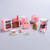 Miniature Kitchen Baking Set