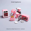 Miniature Kitchen Baking Set