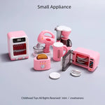 Miniature Kitchen Baking Set
