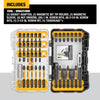 Dewalt Impact Ready Screwdriver Bit Set