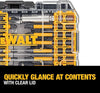 Dewalt Impact Ready Screwdriver Bit Set