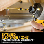 Dewalt Impact Ready Screwdriver Bit Set