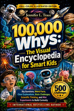 Visual Encyclopedia for Curious Kids