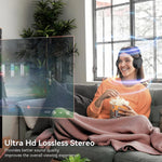 Wireless TV Headphones for Seniors
