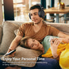 Wireless TV Headphones for Seniors