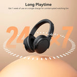 Wireless TV Headphones for Seniors