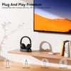 Wireless TV Headphones for Seniors