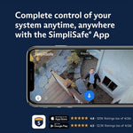 SimpliSafe Wireless Home Security System