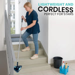 Zippi Sweeper Max Cordless Floor Sweeper