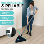 Zippi Sweeper Max Cordless Floor Sweeper