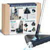 Zippi Sweeper Max Cordless Floor Sweeper