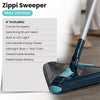 Zippi Sweeper Max Cordless Floor Sweeper
