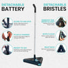 Zippi Sweeper Max Cordless Floor Sweeper
