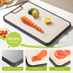 Sumzzz Titanium Cutting Board