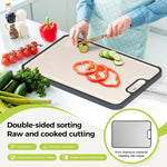Sumzzz Titanium Cutting Board