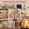 Karmapledge 7 Chakra Crystal Tree
