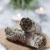Moonwater Elixirs Organic White Sage Smudge Sticks