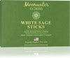 Moonwater Elixirs Organic White Sage Smudge Sticks