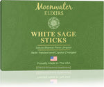 Moonwater Elixirs Organic White Sage Smudge Sticks