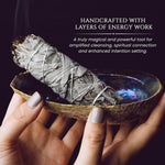 Moonwater Elixirs Organic White Sage Smudge Sticks