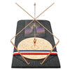 Copper Dowsing Rods with Pendulum Board