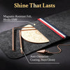 Copper Dowsing Rods with Pendulum Board