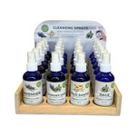 Botanical Energy Cleansing Room Spray