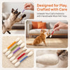 Giant Cotton Swab Cat Toy