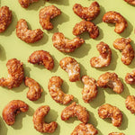 Sweet Salty Butter Toffee Nut Mix