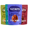 Sweet Salty Butter Toffee Nut Mix