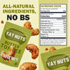 Sweet Salty Butter Toffee Nut Mix