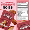 Sweet Salty Butter Toffee Nut Mix