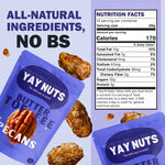 Sweet Salty Butter Toffee Nut Mix
