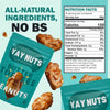 Sweet Salty Butter Toffee Nut Mix