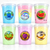 Watermelon Cotton Candy Tub