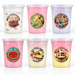 Watermelon Cotton Candy Tub