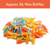 Retro Wax Bottle Candy Bag