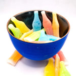 Retro Wax Bottle Candy Bag